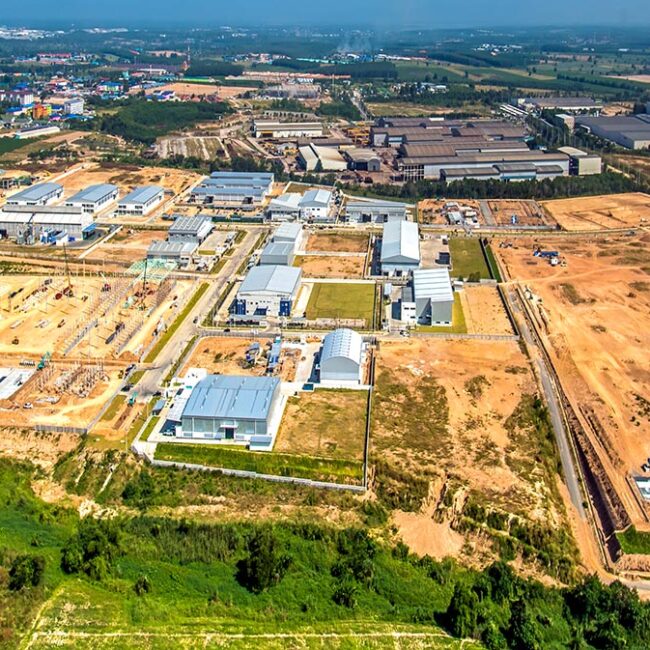 Industrial Lands in Tamil Nadu